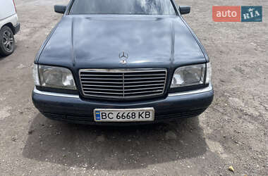 Седан Mercedes-Benz S-Class 1997 в  фото 5 Седан Mercedes-Benz S-Class 1997 в