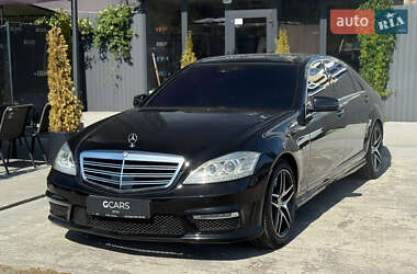 Седан Mercedes-Benz S-Class 2008 в Києві