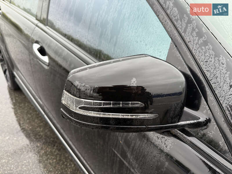 Седан Mercedes-Benz S-Class 2013 в Киеве