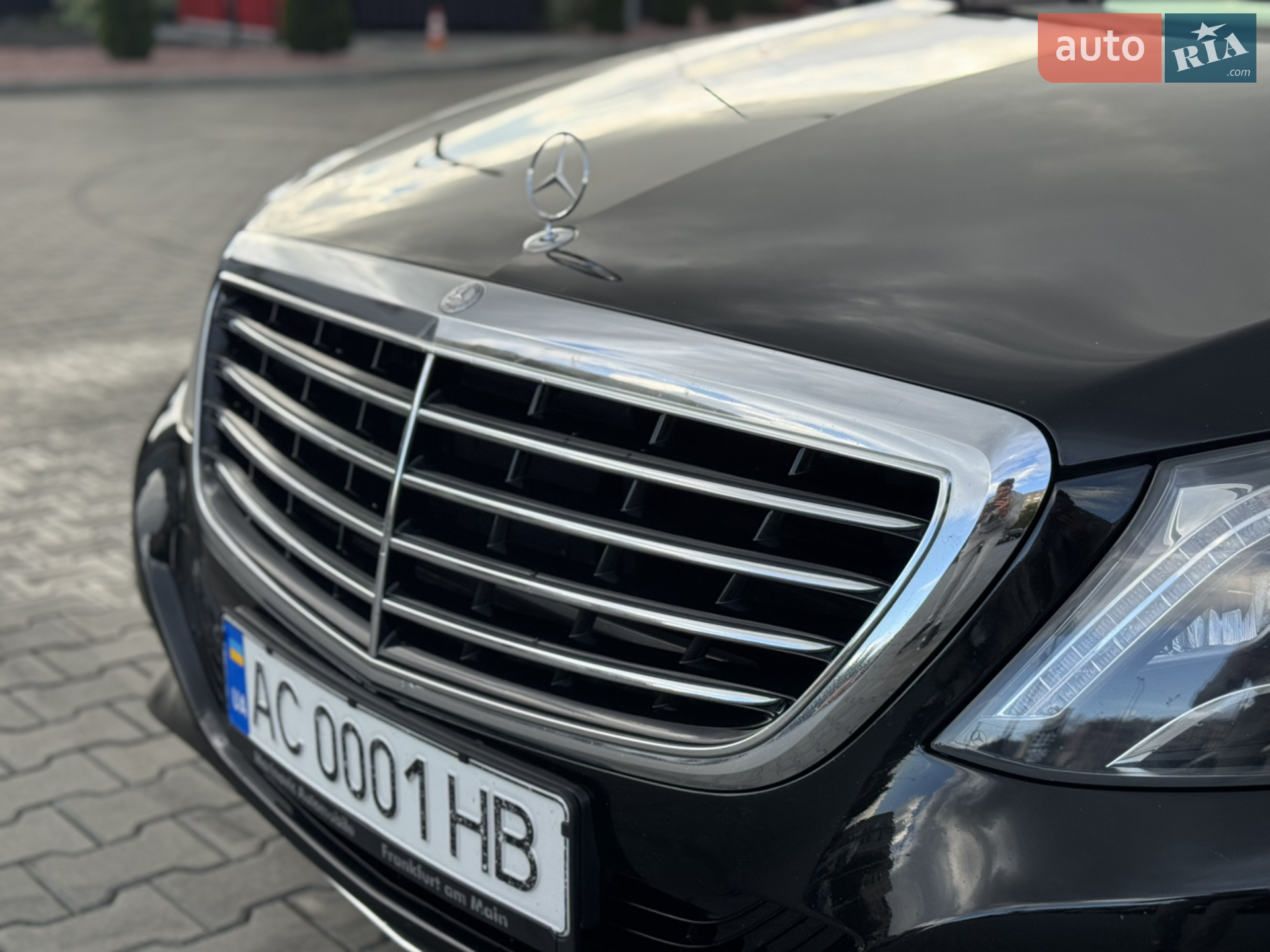 2014 Mercedes-Benz S-klasse - мініатюра 19