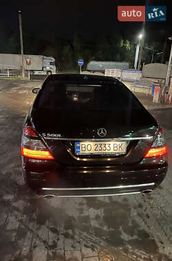 Седан Mercedes-Benz S-Class 2006 в 