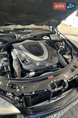 Седан Mercedes-Benz S-Class 2006 в 