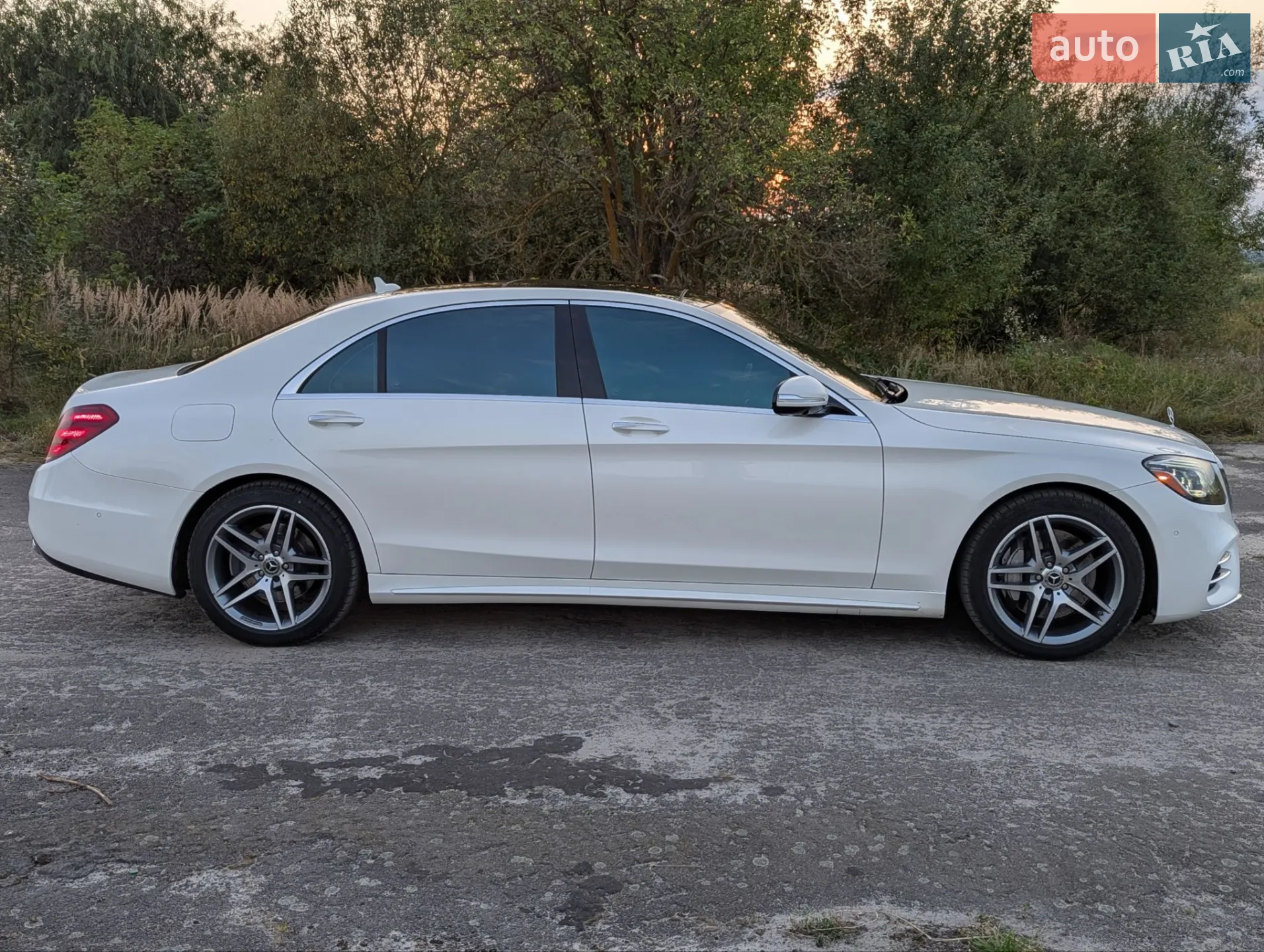 2018 Mercedes-Benz S-klasse - мініатюра 7