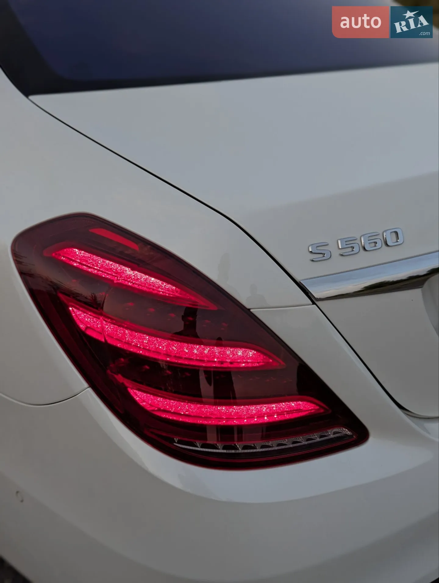 2018 Mercedes-Benz S-klasse - мініатюра 12