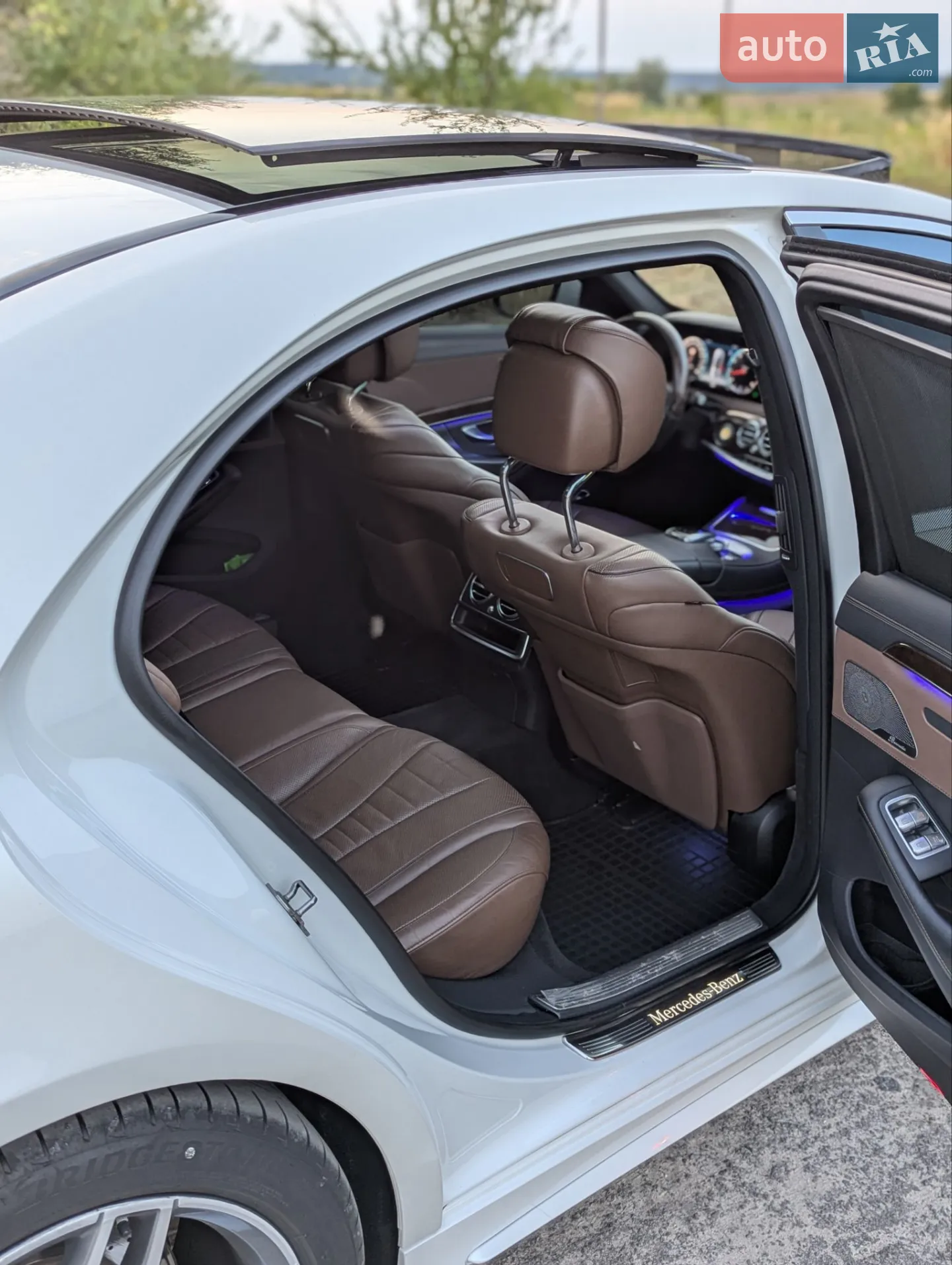 2018 Mercedes-Benz S-klasse - мініатюра 17