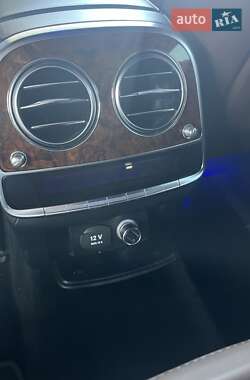 Седан Mercedes-Benz S-Class 2013 в 