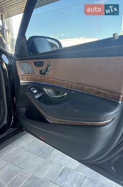 Седан Mercedes-Benz S-Class 2013 в 