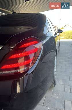 Седан Mercedes-Benz S-Class 2013 в 
