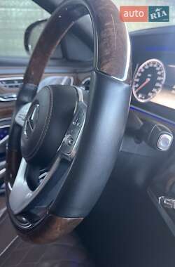 Седан Mercedes-Benz S-Class 2013 в 