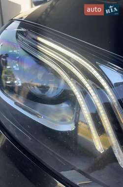 Седан Mercedes-Benz S-Class 2013 в 