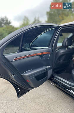 Седан Mercedes-Benz S-Class 2008 в 