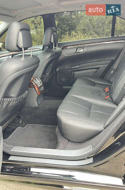 Седан Mercedes-Benz S-Class 2008 в 