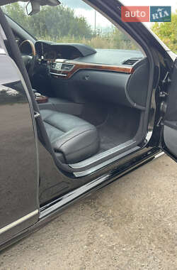 Седан Mercedes-Benz S-Class 2008 в 