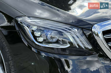 Седан Mercedes-Benz S-Class 2020 в 