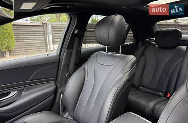 Седан Mercedes-Benz S-Class 2020 в 