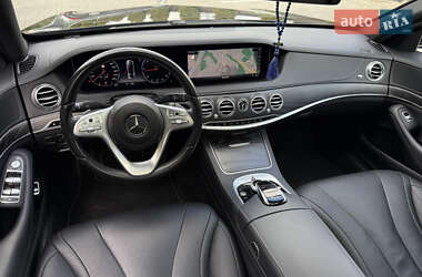 Седан Mercedes-Benz S-Class 2020 в 
