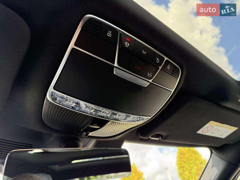 Седан Mercedes-Benz S-Class 2020 в Тернополе