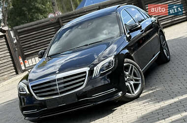 Седан Mercedes-Benz S-Class 2020 в 