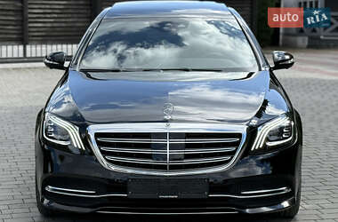 Седан Mercedes-Benz S-Class 2020 в 