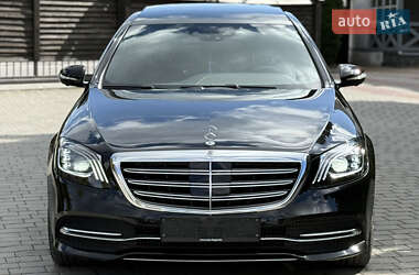 Седан Mercedes-Benz S-Class 2020 в 