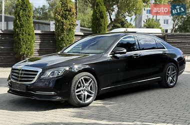 Седан Mercedes-Benz S-Class 2020 в 