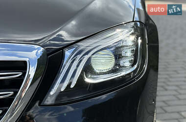 Седан Mercedes-Benz S-Class 2020 в 