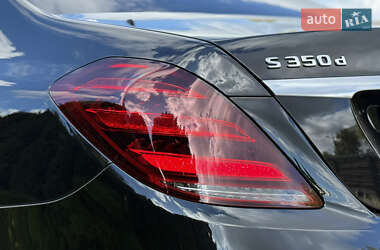 Седан Mercedes-Benz S-Class 2020 в 
