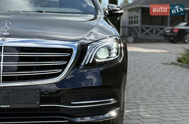 Седан Mercedes-Benz S-Class 2020 в 