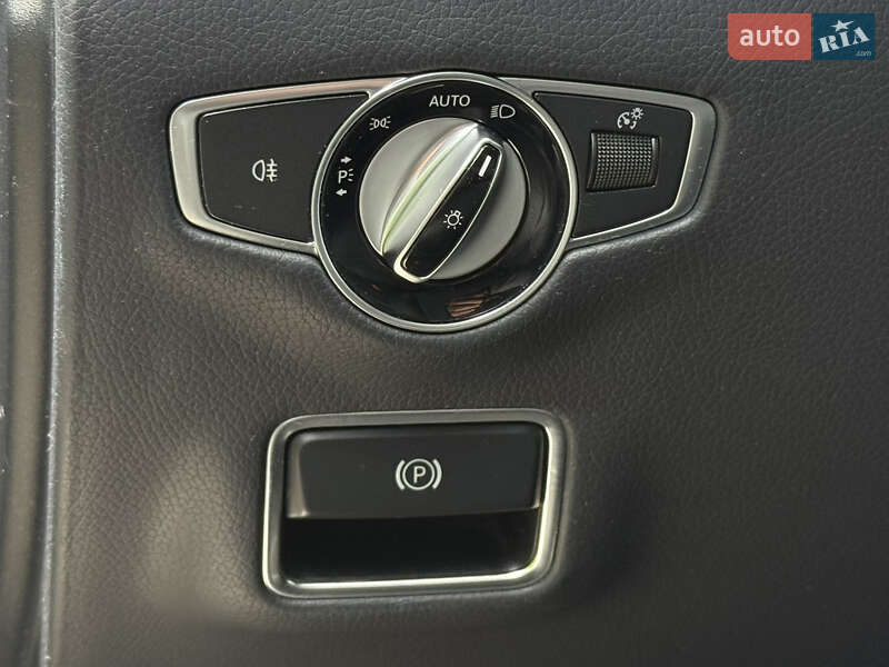 Седан Mercedes-Benz S-Class 2020 в Тернополе