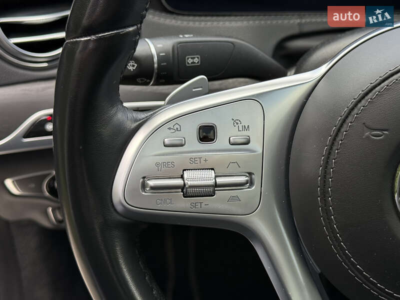 Седан Mercedes-Benz S-Class 2020 в Тернополе