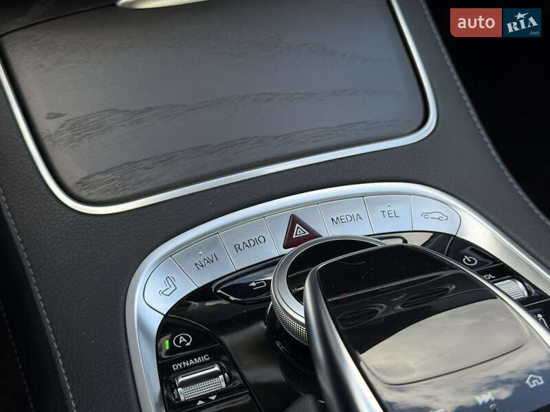 Седан Mercedes-Benz S-Class 2020 в Тернополе