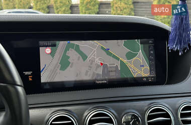 Седан Mercedes-Benz S-Class 2020 в 