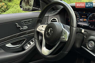 Седан Mercedes-Benz S-Class 2020 в 