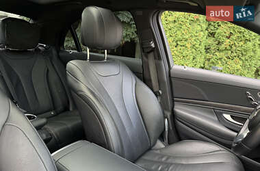 Седан Mercedes-Benz S-Class 2020 в 