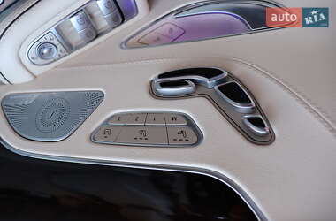 Купе Mercedes-Benz S-Class 2018 в 