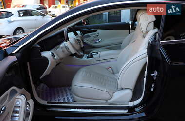 Купе Mercedes-Benz S-Class 2018 в 