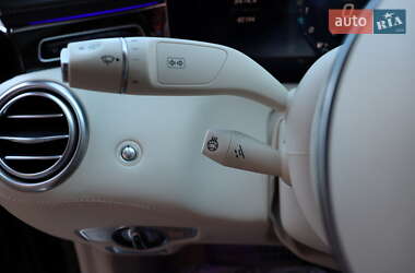 Купе Mercedes-Benz S-Class 2018 в 