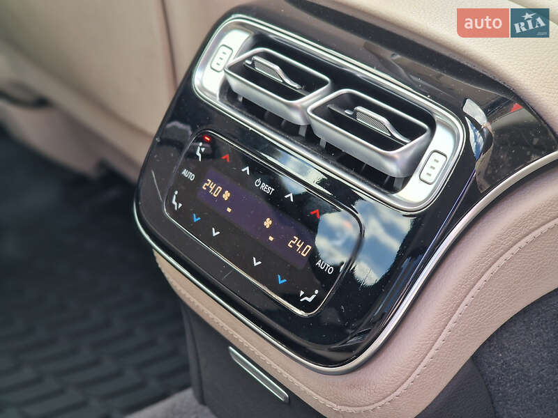 Седан Mercedes-Benz S-Class 2021 в Киеве