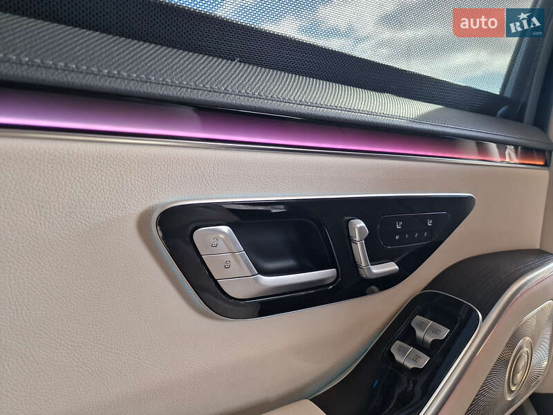 Седан Mercedes-Benz S-Class 2021 в Киеве