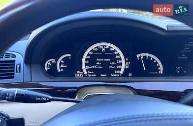 Седан Mercedes-Benz S-Class 2011 в 