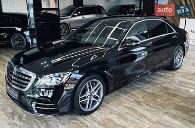 Седан Mercedes-Benz S-Class 2019 в Киеве