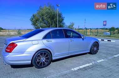 Седан Mercedes-Benz S-Class 2008 в Киеве