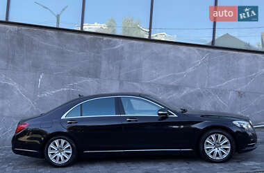 Седан Mercedes-Benz S-Class 2014 в 