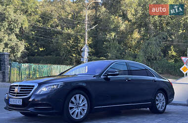 Седан Mercedes-Benz S-Class 2014 в 