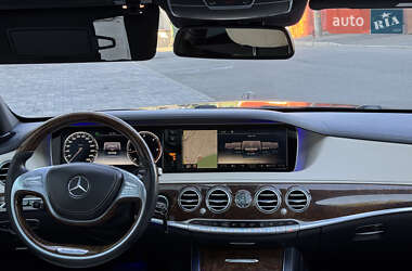 Седан Mercedes-Benz S-Class 2014 в 