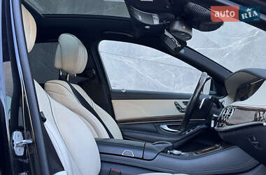 Седан Mercedes-Benz S-Class 2014 в 