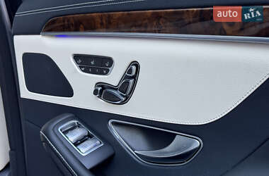 Седан Mercedes-Benz S-Class 2014 в 
