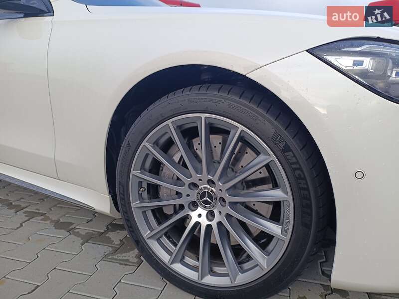Седан Mercedes-Benz S-Class 2023 в Ковеле