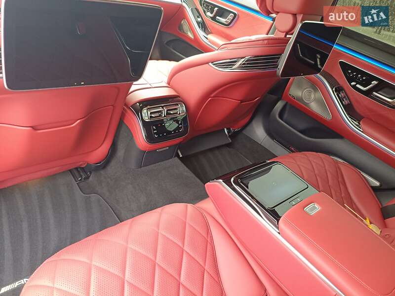 Седан Mercedes-Benz S-Class 2023 в Ковеле