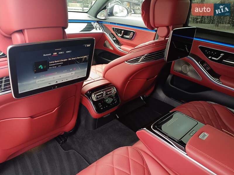 Седан Mercedes-Benz S-Class 2023 в Ковеле